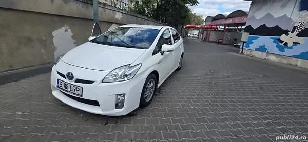 Second-hand Toyota Prius 2011 Berlinǎ