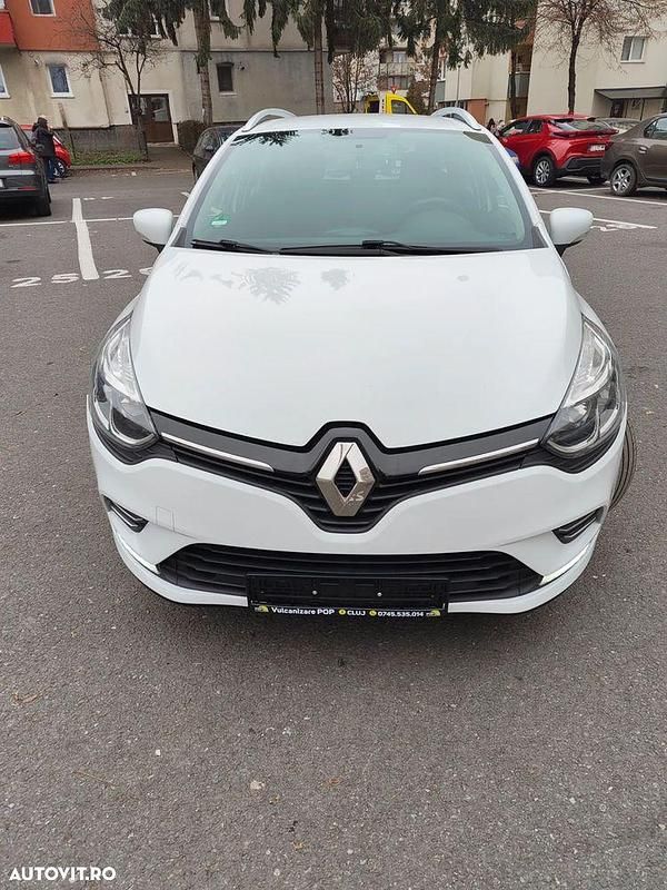 Second-hand Renault Clio IV Intens 90 CP (66 kW) 2019 Culoarealb