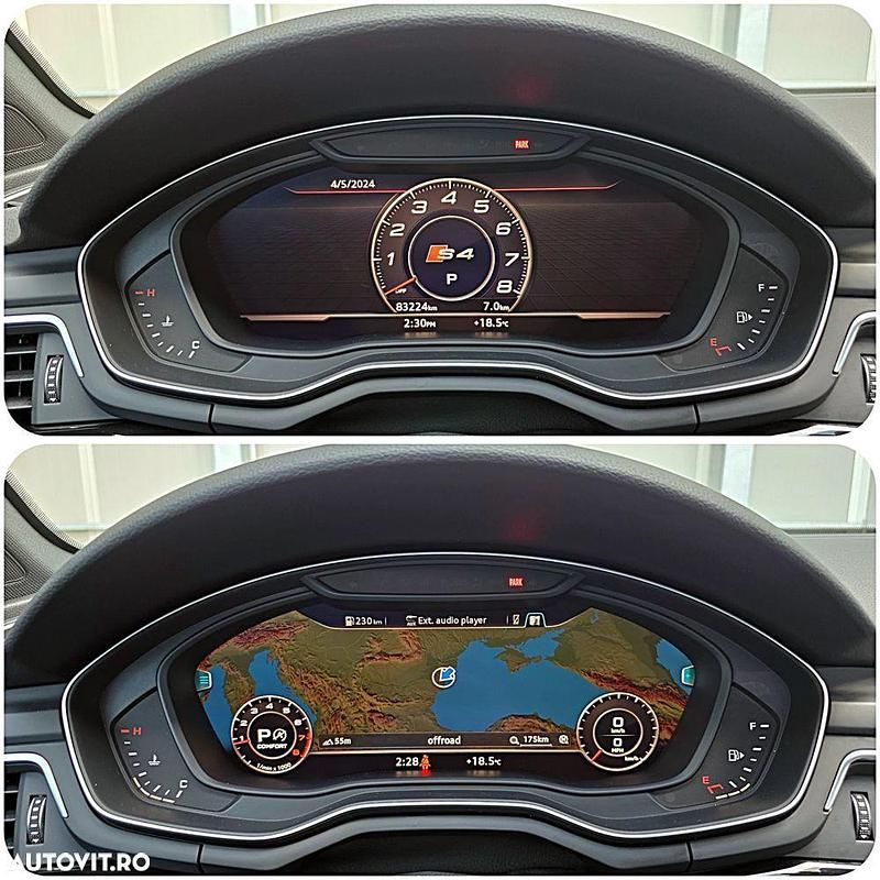 Second-hand Audi A4 Sport 252 CP (185 kW) 2019 Alb Berlinǎ