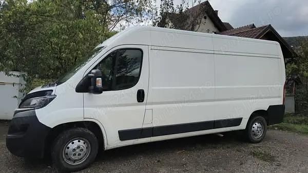 Utilizat 2019 Peugeot Boxer Van | 15.500 EUR (Puțin scump) - Imagine 1/4