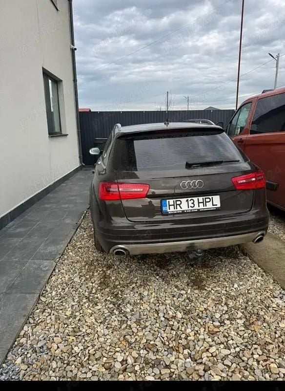 Second-hand Audi A6 Allroad 150 CP (110 kW) 2014 Break