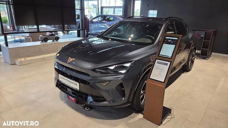 Culoaregri Nouă 2025 Cupra Formentor SUV | 43.095 EUR (Preț OK) - Imagine 1/4