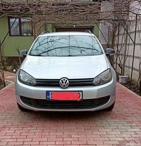 Second-hand VW Golf VI 105 CP (77 kW) 2011 Hatchback