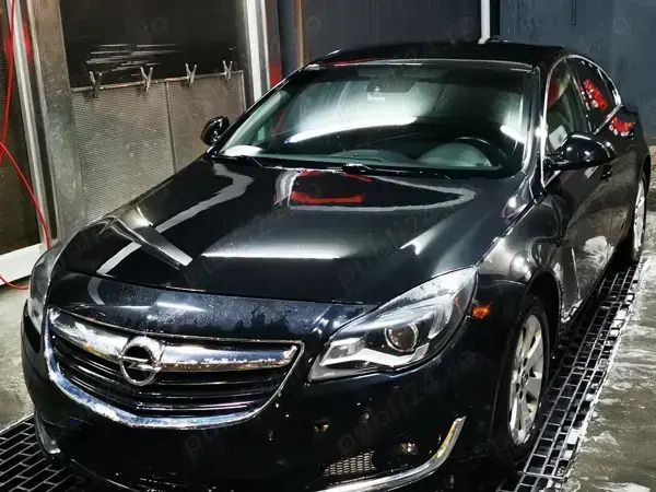 Utilizat 2016 Opel Insignia Hatchback | 6.500 EUR (Preț OK) - Imagine 1/2