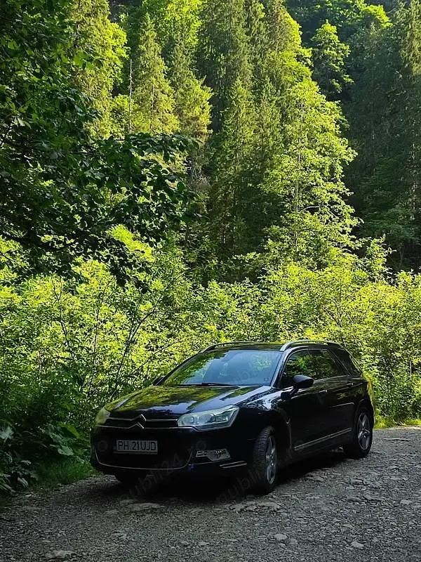 Second-hand Citroën C5 165 CP (121 kW) 2010 Break