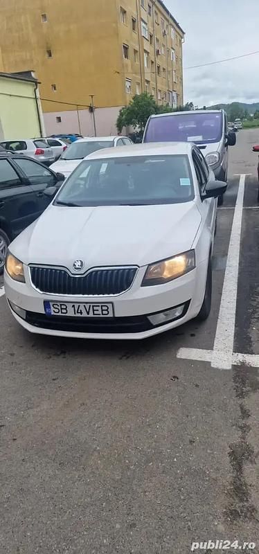 Utilizat 2014 Skoda Octavia Berlinǎ | 4.500 EUR (Scump) - Imagine 1/4