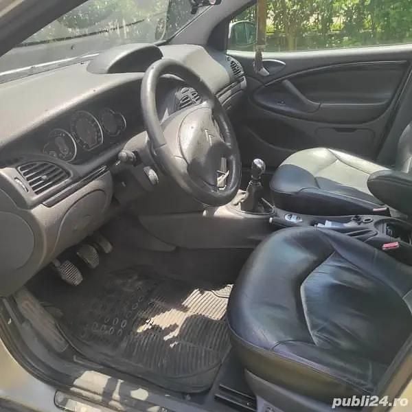 Second-hand 2006 Citroën C5 Berlinǎ | 1.500 EUR - Imagine 1/3