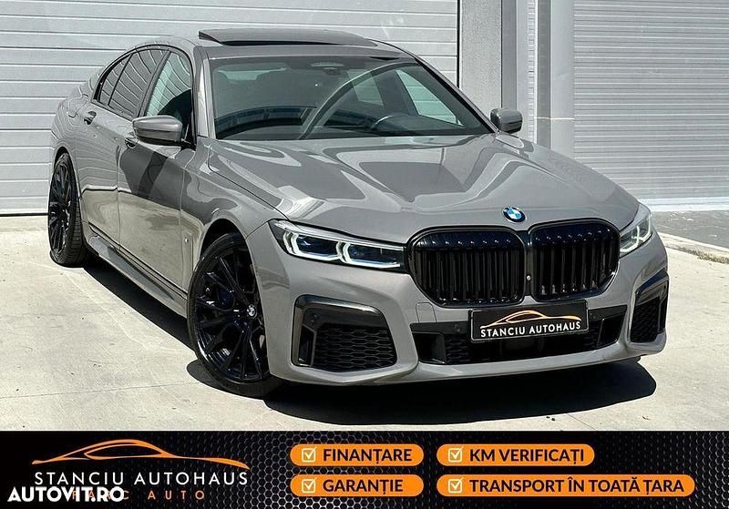 Culoaregri Utilizat 2020 BMW 745e Comfort Edition Berlinǎ | 52.000 EUR - Imagine 1/4
