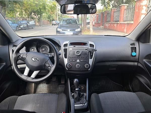 Second-hand Kia Ceed 90 CP (66 kW) 2010 Hatchback
