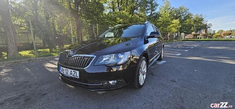 Utilizat 2014 Skoda Superb Break | 9.000 EUR (Preț OK) - Imagine 1/4