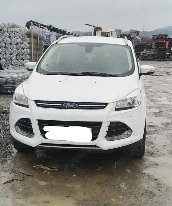 Second-hand Ford Kuga 180 CP (132 kW) 2015 SUV