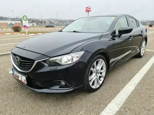 Utilizat 2014 Mazda 6 Berlinǎ | 7.999 EUR (Preț OK) - Imagine 1/4