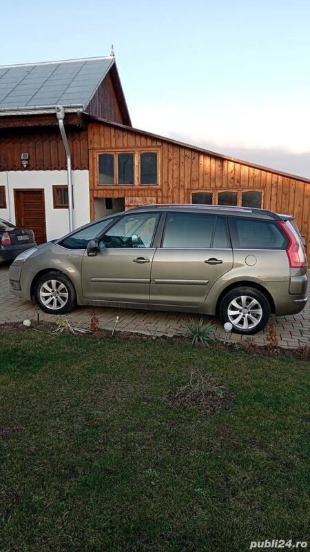 Utilizat 2011 Citroën Grand C4 Picasso Monovolum | 5.000 EUR (Preț OK) - Imagine 1/4
