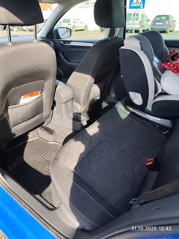 Second-hand Skoda Rapid 90 CP (66 kW) 2018 Hatchback