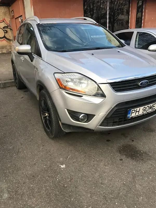 Second-hand Ford Kuga 140 CP (102 kW) 2011 SUV