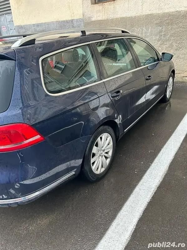 Second-hand VW Passat 105 CP (77 kW) 2011 Break