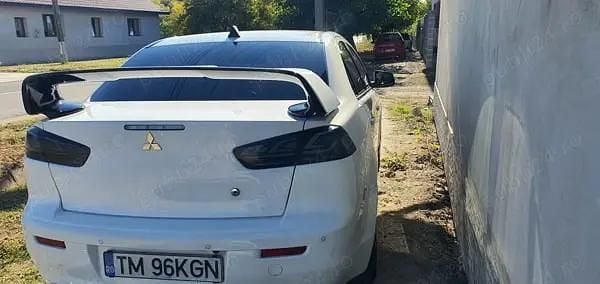 Utilizat 2010 Mitsubishi Lancer Berlinǎ | 7.300 EUR - Imagine 1/4