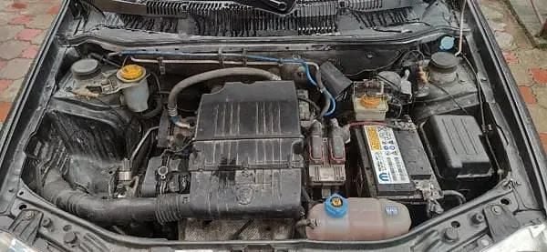 Second-hand Fiat Albea 77 CP (56 kW) 2006 Negru Berlinǎ