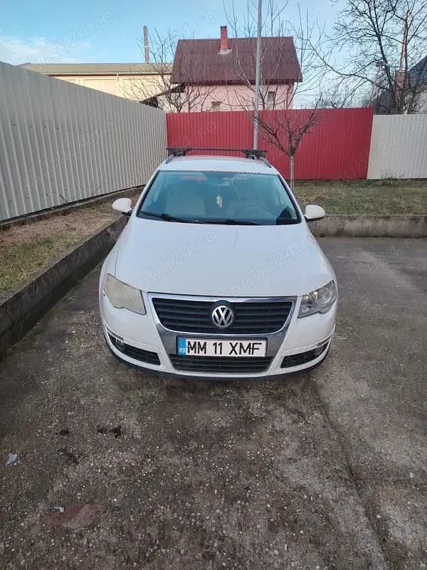Utilizat 2007 VW Passat Break | 1.200 EUR (Super Preț) - Imagine 1/4