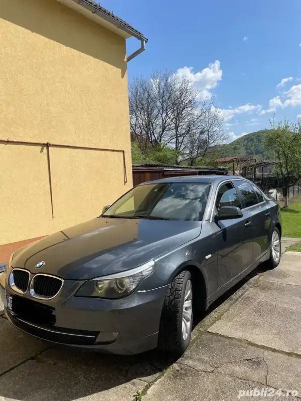 Utilizat 2010 BMW 520 Berlinǎ | 9.000 EUR (Scump) - Imagine 1/4
