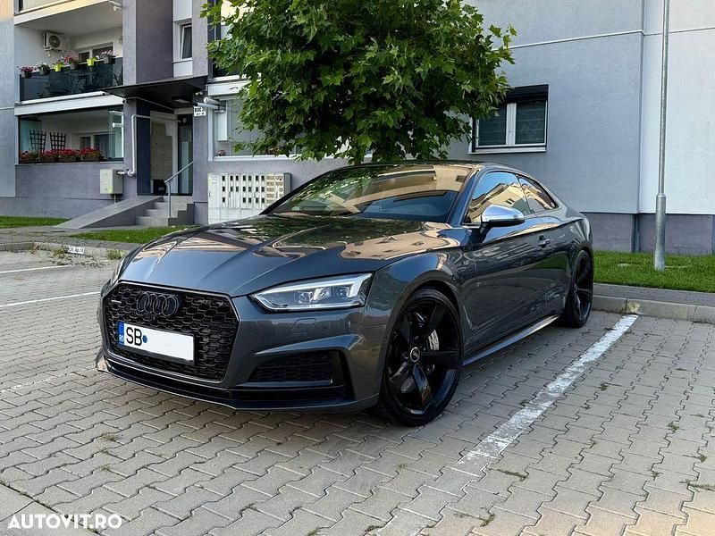 Culoaregri Utilizat 2018 Audi A5 Sport Coupe | 27.800 EUR - Imagine 1/4