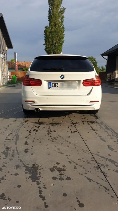 Alb Utilizat 2013 BMW 320 Cabrio | 8.450 EUR - Imagine 1/4