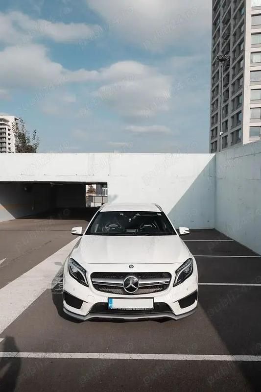 Second-hand Mercedes GLA45 AMG AMG 360 CP (264 kW) 2015 SUV