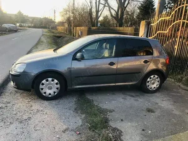 Second-hand VW Golf V 90 CP (66 kW) 2007 Hatchback