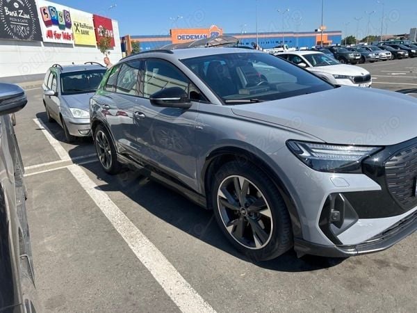 Second-hand Audi Q4 e-tron 125 kW (170 CP) 2022 SUV