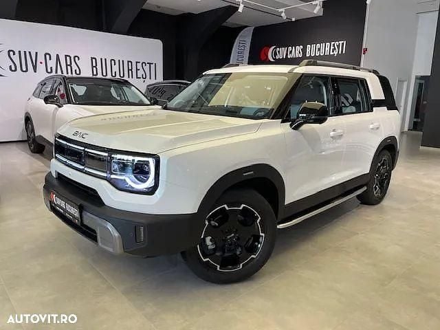 Second-hand Baic BJ30 403 CP (296 kW) 2024 Culoareverde SUV