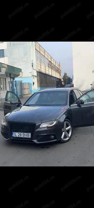 Second-hand Audi A4 S-Line 170 CP (125 kW) 2010 Break