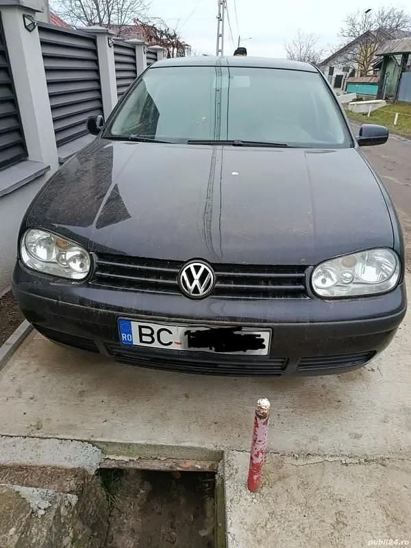 Utilizat 2003 VW Golf IV | 550 EUR (Super Preț) - Imagine 1/4