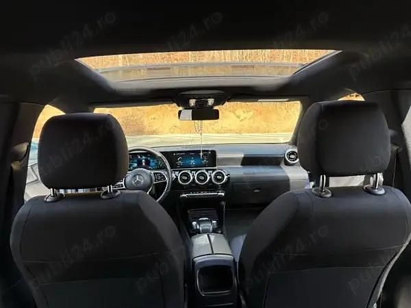 Second-hand Mercedes CLA180 150 CP (110 kW) 2021 Berlinǎ