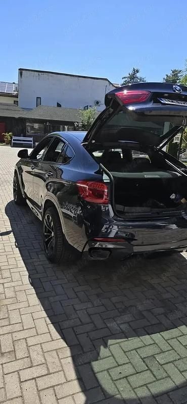 Second-hand BMW X6 382 CP (280 kW) 2015 SUV