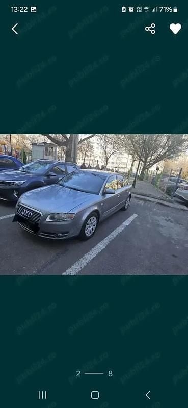 Utilizat 2005 Audi A4 Berlinǎ | 3.000 EUR (Preț OK) - Imagine 1/4