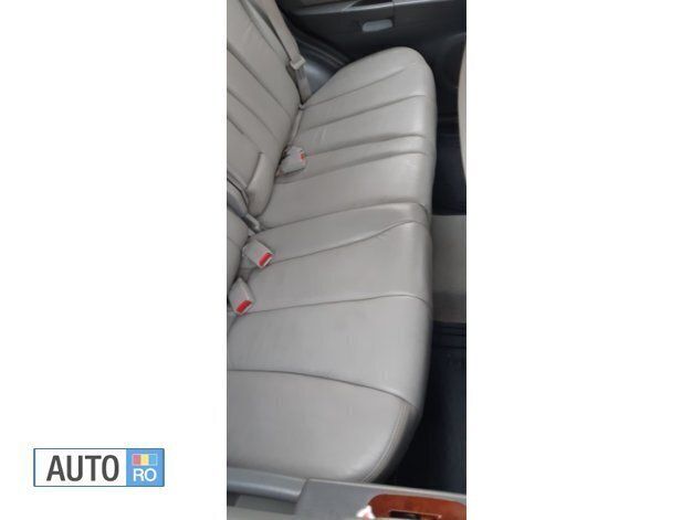 Second-hand Hyundai Terracan 170 CP (125 kW) 2005 Negru SUV