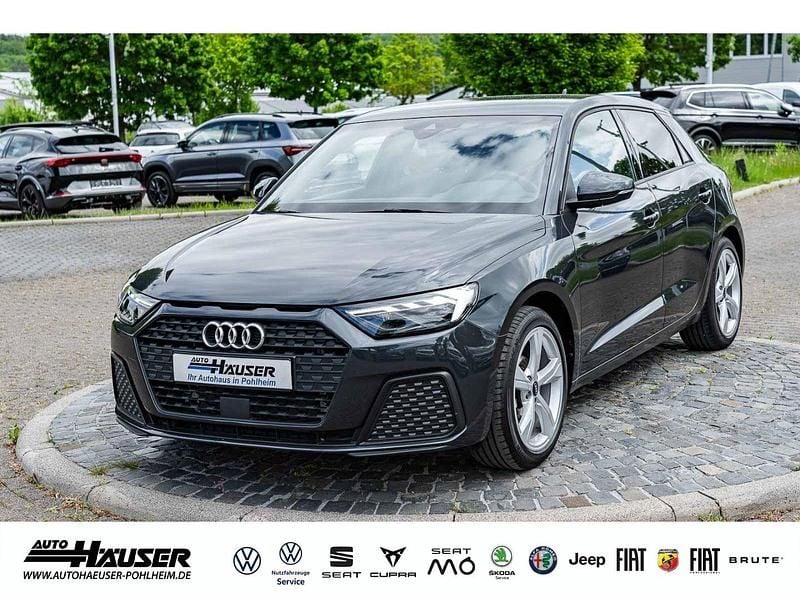 Utilizat 2023 Audi A1 Sportback Hatchback | 26.621 EUR (Preț OK) - Imagine 1/1