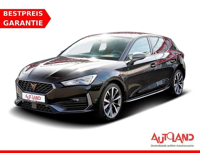 Utilizat 2021 Cupra Leon | 26.857 EUR - Imagine 1/1