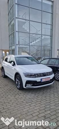 Utilizat 2017 VW Tiguan R-line SUV | 15.900 EUR - Imagine 1/4