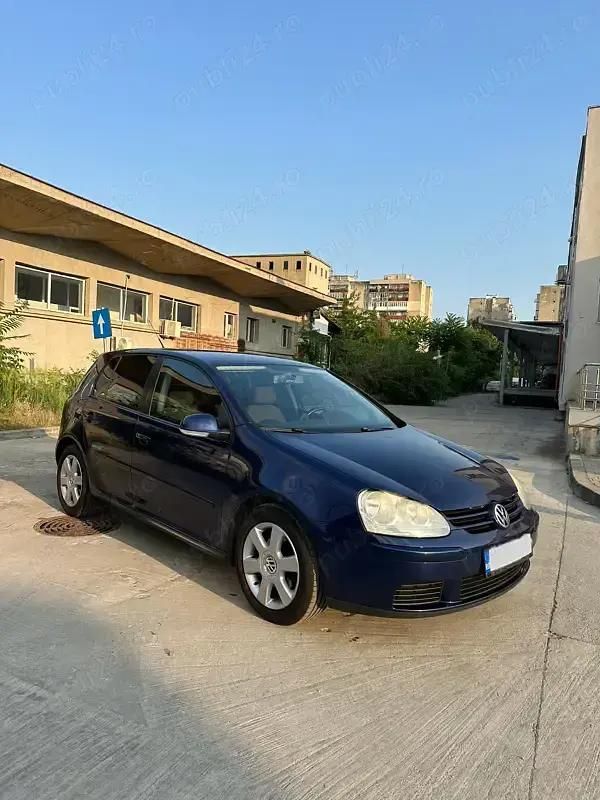 Utilizat 2008 VW Golf V United Hatchback | 3.250 EUR (Preț OK) - Imagine 1/4