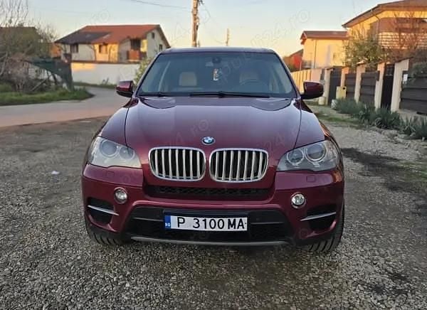 Utilizat 2011 BMW X5 SUV | 7.999 EUR (Super Preț) - Imagine 1/4