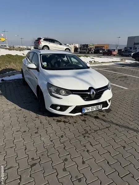 Second-hand Renault Mégane IV 110 CP (80 kW) 2019 Break