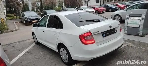 Second-hand Skoda Rapid 105 CP (77 kW) 2014 Berlinǎ