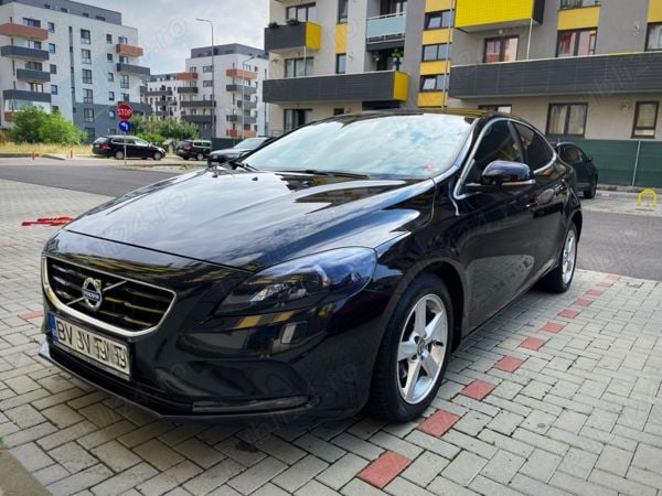 Second-hand Volvo V40 120 CP (88 kW) 2016 Break