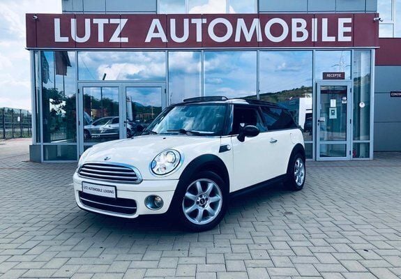 Alb Utilizat 2009 Mini Cooper Clubman Break | 6.999 EUR - Imagine 1/4
