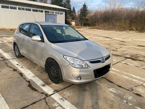 Second-hand Hyundai i30 122 CP (89 kW) 2008 Hatchback