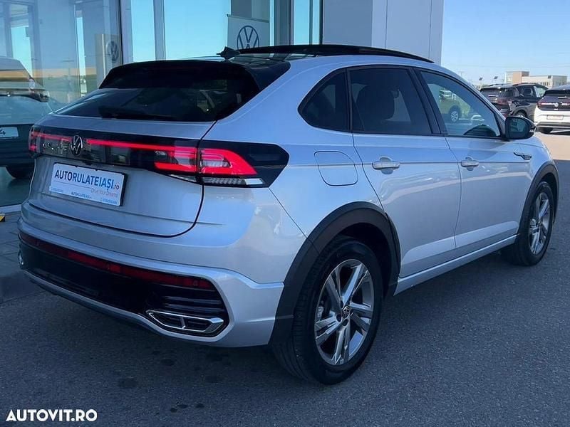 Second-hand VW Taigo R-line 110 CP (80 kW) 2022 Argint SUV