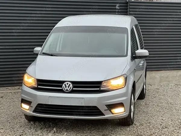 Second-hand VW Caddy 110 CP (80 kW) 2016 Monovolum