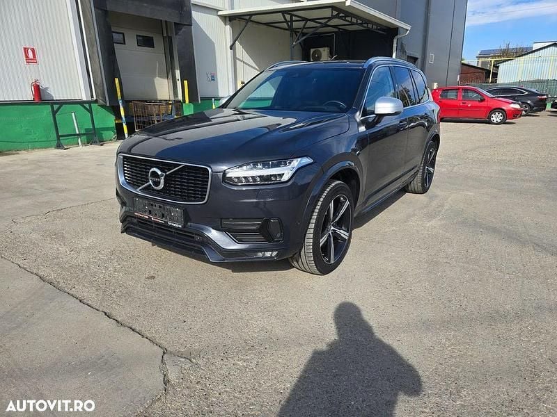 Second-hand Volvo XC90 R-Design 235 CP (172 kW) 2017 Culoaregri SUV