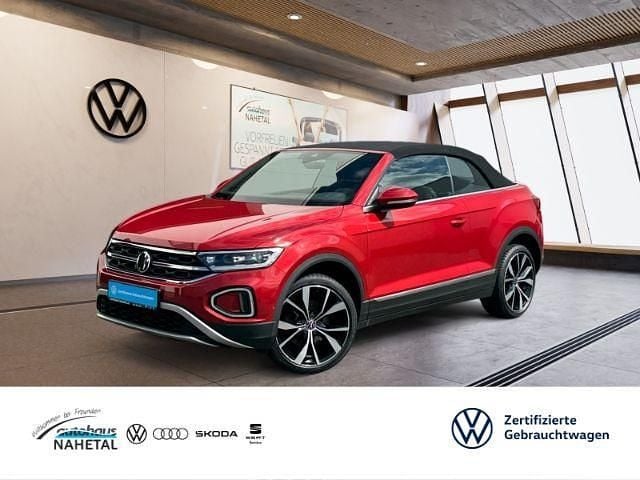 Utilizat 2022 VW T-Roc Style SUV | 24.071 EUR - Imagine 1/1